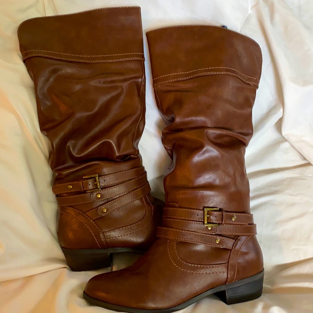 Bongo boots